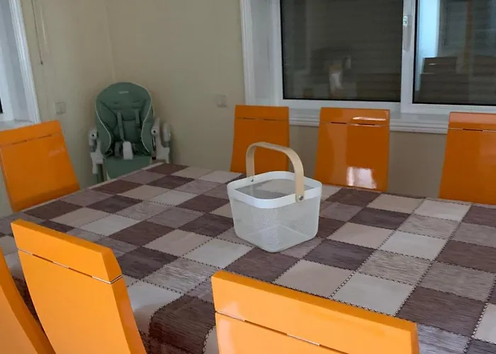 Casa De Ferias בית הארחה